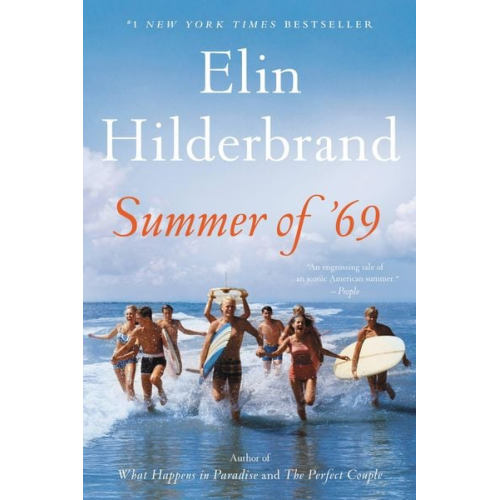 Elin Hilderbrand - Summer of '69