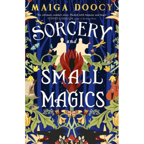 Maiga Doocy - Sorcery and Small Magics