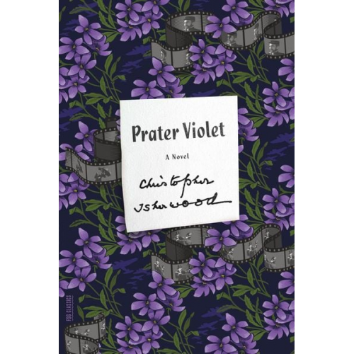 Christopher Isherwood - Prater Violet