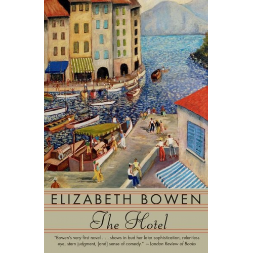 Elizabeth Bowen - The Hotel