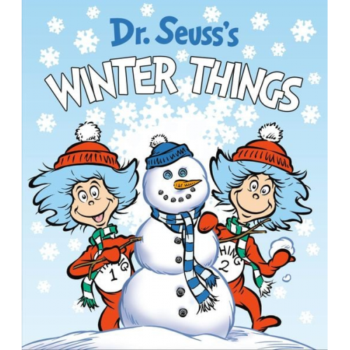 Seuss - Dr. Seuss's Winter Things