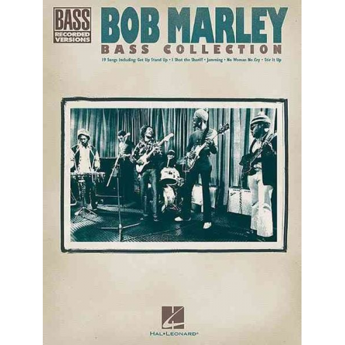 Ed Roscetti - Bob Marley Bass Collection