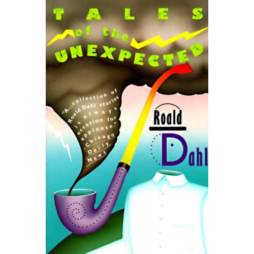 Roald Dahl - Tales of the Unexpected