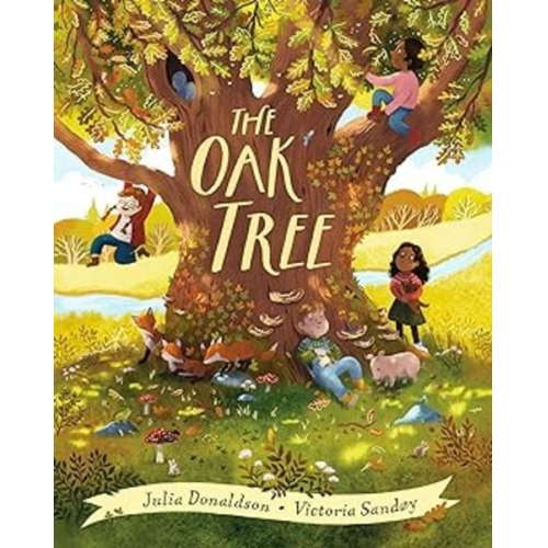 Julia Donaldson - The Oak Tree