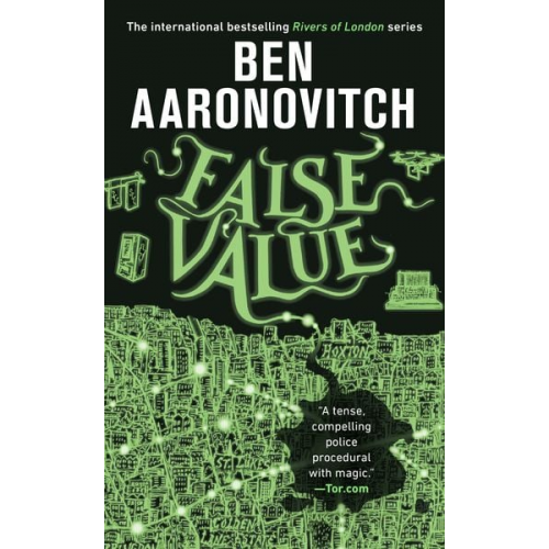 Ben Aaronovitch - False Value