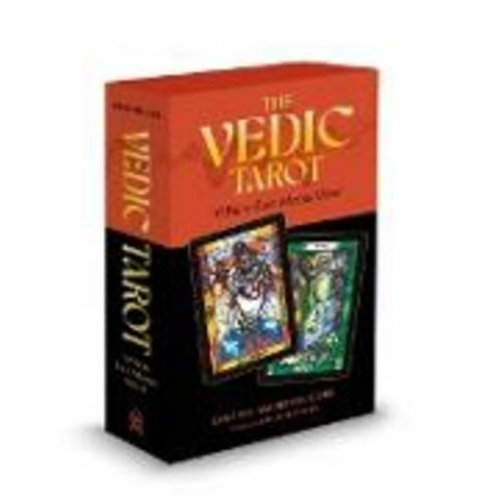 Dwina Murphy-Gibb - The Vedic Tarot