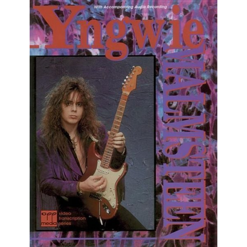 Yngwie Malmsteen - Yngwie Malmsteen