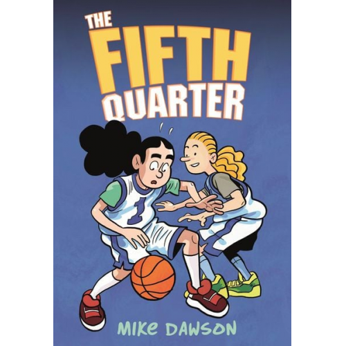 Mike Dawson - The Fifth Quarter