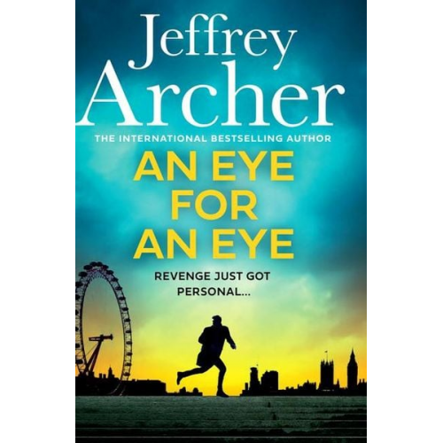 Jeffrey Archer - An Eye for an Eye