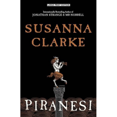 Susanna Clarke - Piranesi