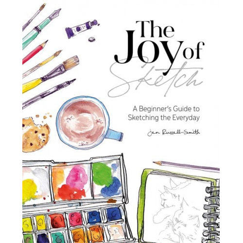 Jen Russell-Smith - The Joy of Sketch