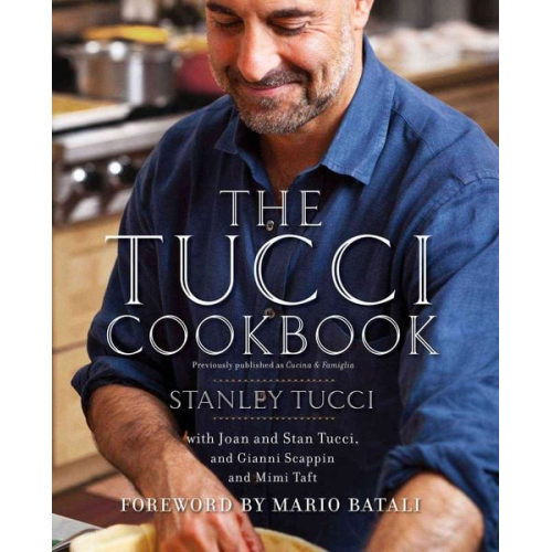 Stanley Tucci - The Tucci Cookbook