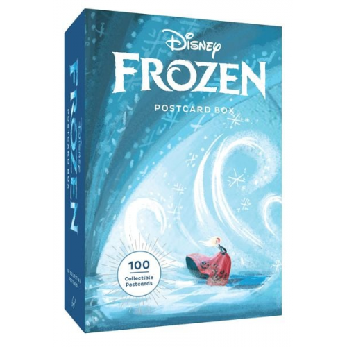 Walt Disney - Disney Frozen Postcard Box