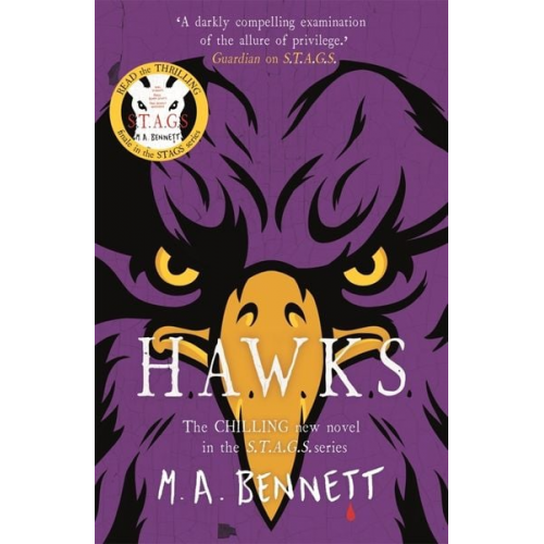 Bennett - Bennett, M: STAGS 5: HAWKS