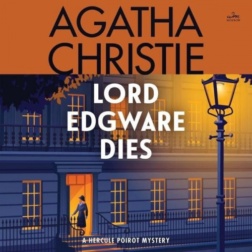 Agatha Christie - Lord Edgware Dies