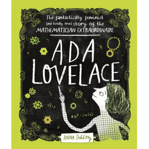 Anna Doherty - ADA Lovelace