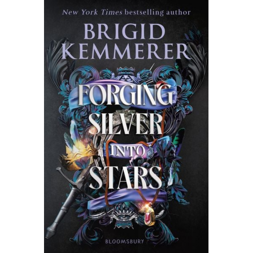 Brigid Kemmerer - Forging Silver into Stars