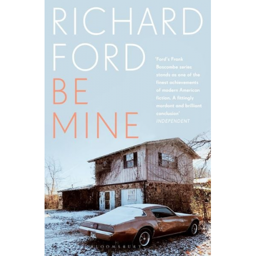 Richard Ford - Be Mine