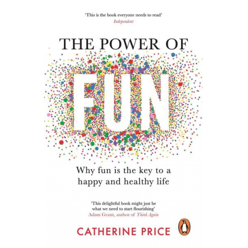 Catherine Price - The Power of Fun