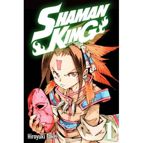 Hiroyuki Takei - Shaman King Omnibus 1 (Vol. 1-3)