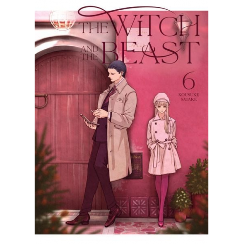 Kousuke Satake - The Witch and the Beast 6