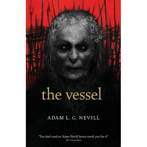 Adam Nevill - The Vessel