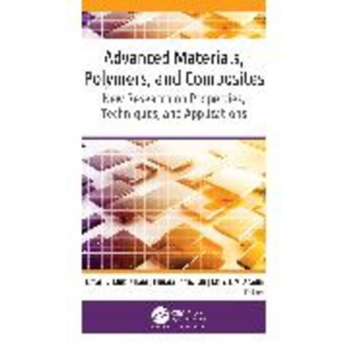 Advanced Materials, Polymers, and Composites