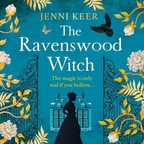 Jenni Keer - Ravenswood Witch