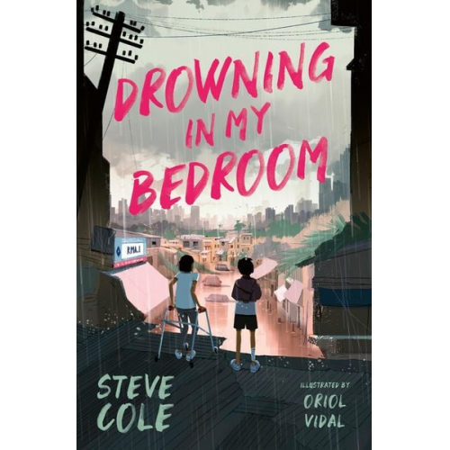 Steve Cole - Drowning in My Bedroom