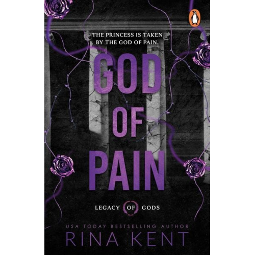 Rina Kent - God of Pain