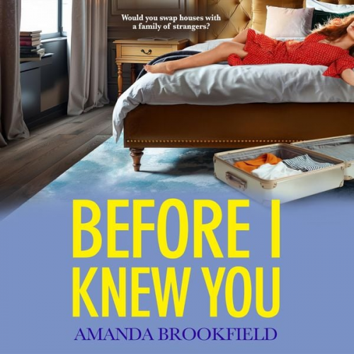 Amanda Brookfield - Before I Knew You