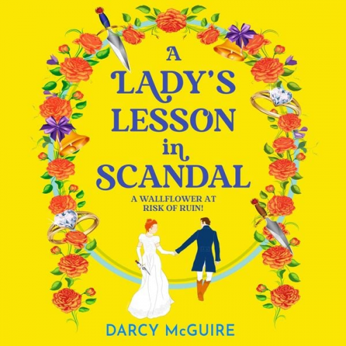 Darcy McGuire - Lady's Lesson in Scandal