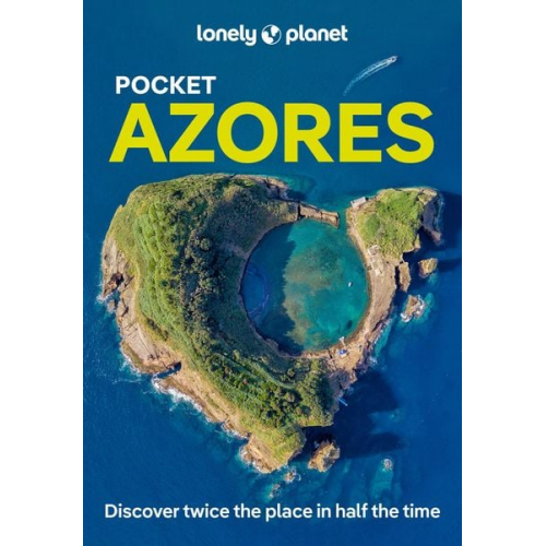 Lonely Planet - Lonely Planet Pocket Azores