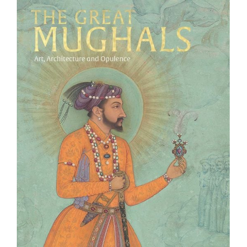 Stronge Susan - The Great Mughals