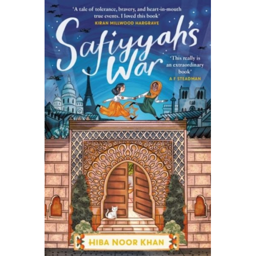 Hiba Noor Khan - Safiyyah's War