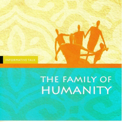 Brahma Khumaris - The Family Of Humanity