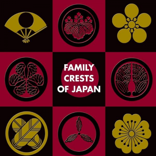 Stone Bridge Press - Family Crests of Japan