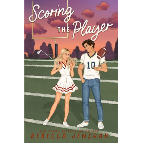 Rebecca Jenshak - Scoring the Player