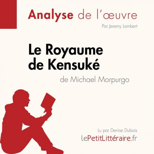 LePetitLitteraire Jeremy Lambert - Le Royaume de Kensuké de Michael Morpurgo