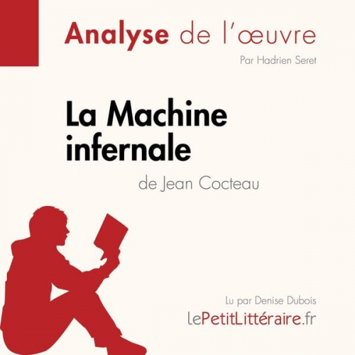 LePetitLitteraire Hadrien Seret Alexandre Randale - La Machine infernale de Jean Cocteau (Analyse de l'oeuvre)