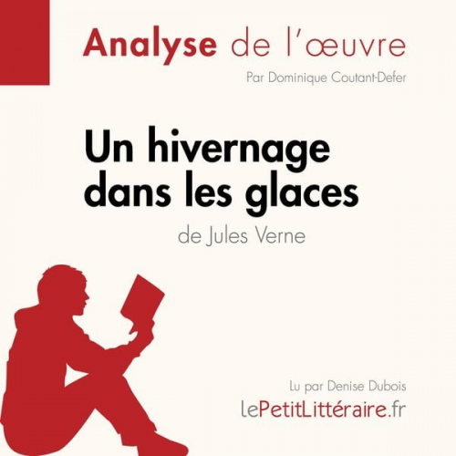 LePetitLitteraire Dominique Coutant-Defer - Un hivernage dans les glaces de Jules Verne (Fiche de lecture)