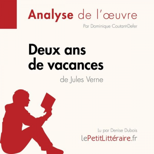 LePetitLitteraire Dominique Coutant-Defer - Le Misanthrope de Molière (Analyse de l'oeuvre)