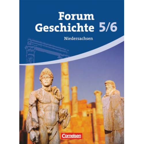 Markus Bente Franz Hofmeier Alfred Kastning Christoph Kunz Hans-Otto Regenhardt - Forum Geschichte 5./6. Schuljahr. Schülerbuch. Gymnasium Niedersachsen