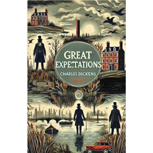 Charles Dickens - Great Expectations(Illustrated)