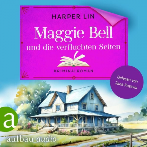 Harper Lin - Maggie Bell und die verfluchten Seiten