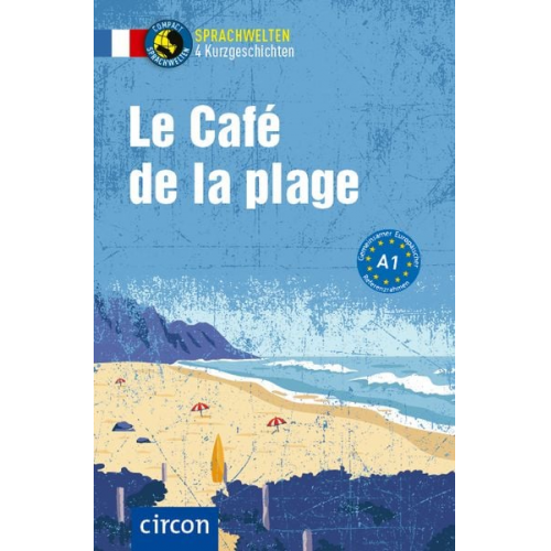 Clémence Suek Virginie Pirionin - Le Café de la plage