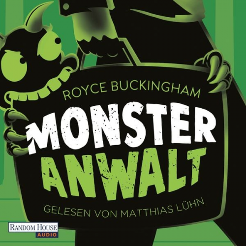 Royce Buckingham - Monsteranwalt