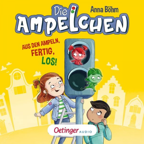 Anna Böhm - Die Ampelchen 1. Aus den Ampeln, fertig, los!