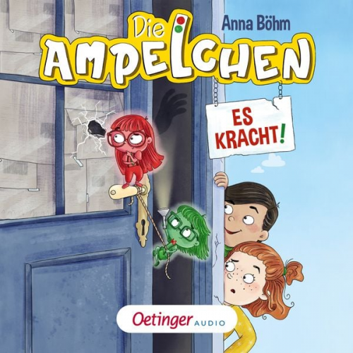 Anna Böhm - Die Ampelchen 2. Es kracht!