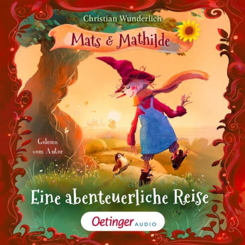 Christian Wunderlich - Mats und Mathilde 2. Eine abenteuerliche Reise